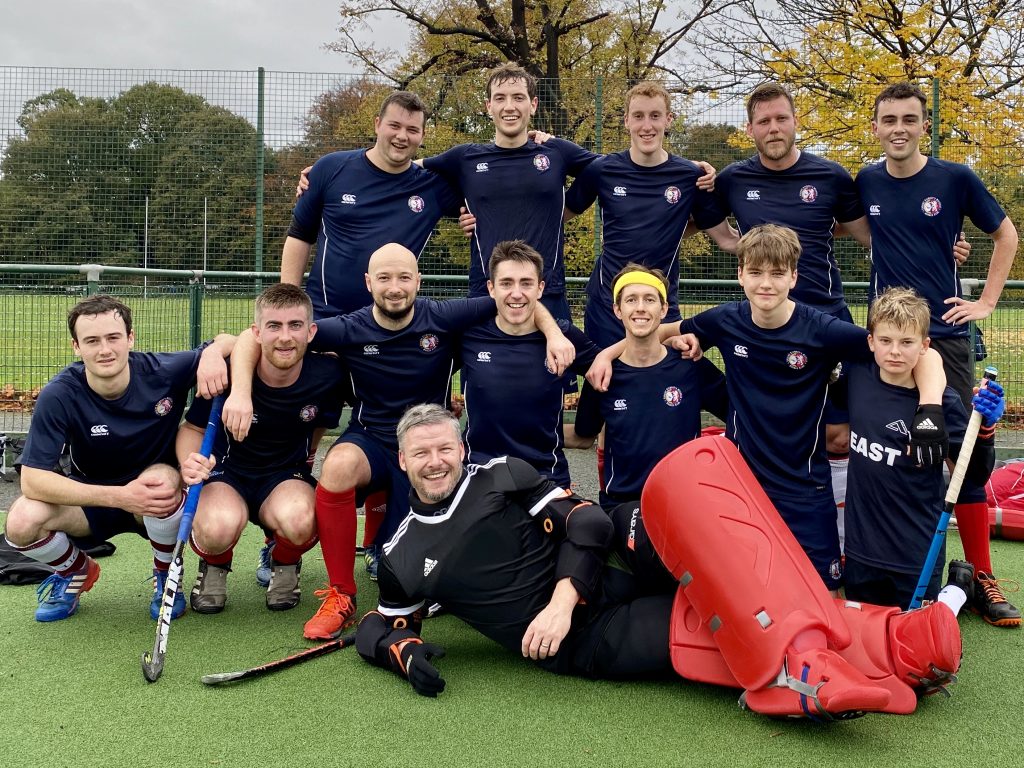 The latest news from ESM Hockey Club in Edinburgh