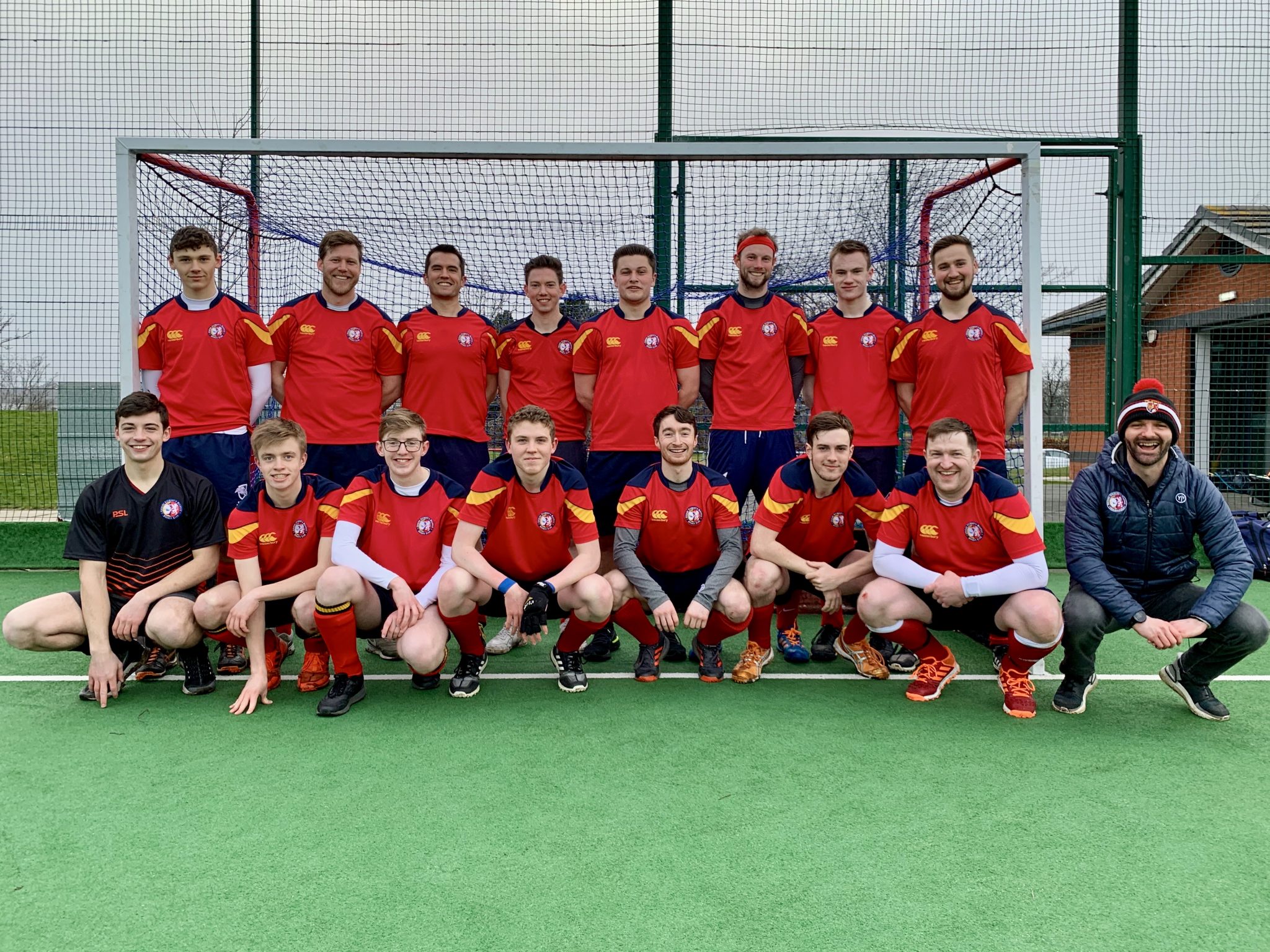 Senior teams Midseason reports